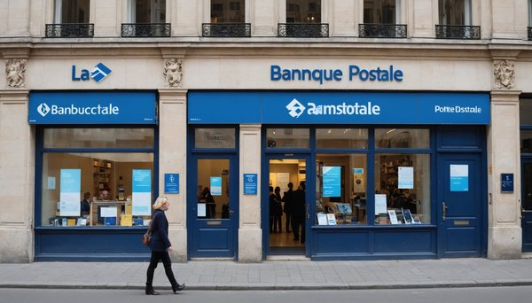 Comment contacter le service client de la Banque Postale?