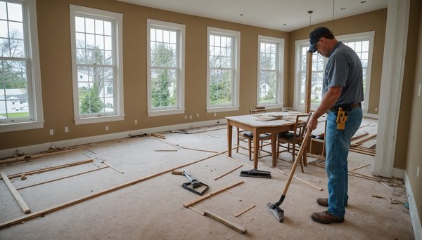 Les travaux immobiliers pour préparer la vente de son bien